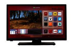 Hitachi 32 Inch Full HD Freeview HD Smart TV/ DVD Combi